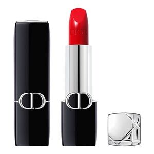 Dior Rouge Lipstick - Vibrant Red #999 Velvet